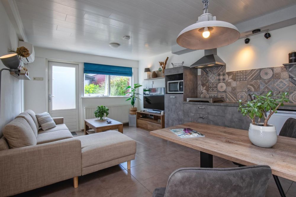 Duo bungalow
